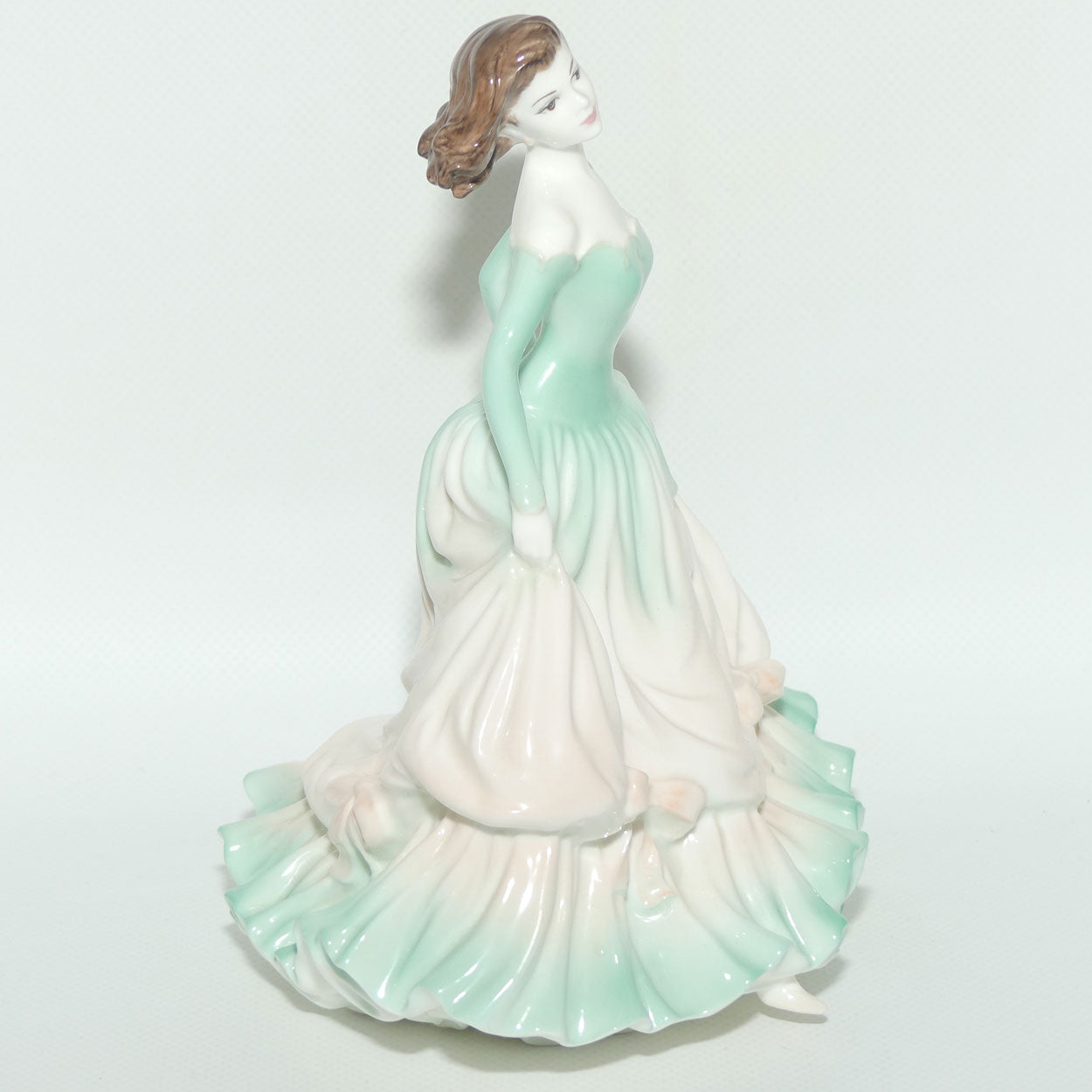 Coalport figurine | 21 Today