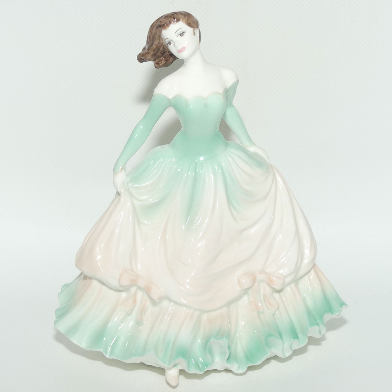 Coalport figurine | 21 Today