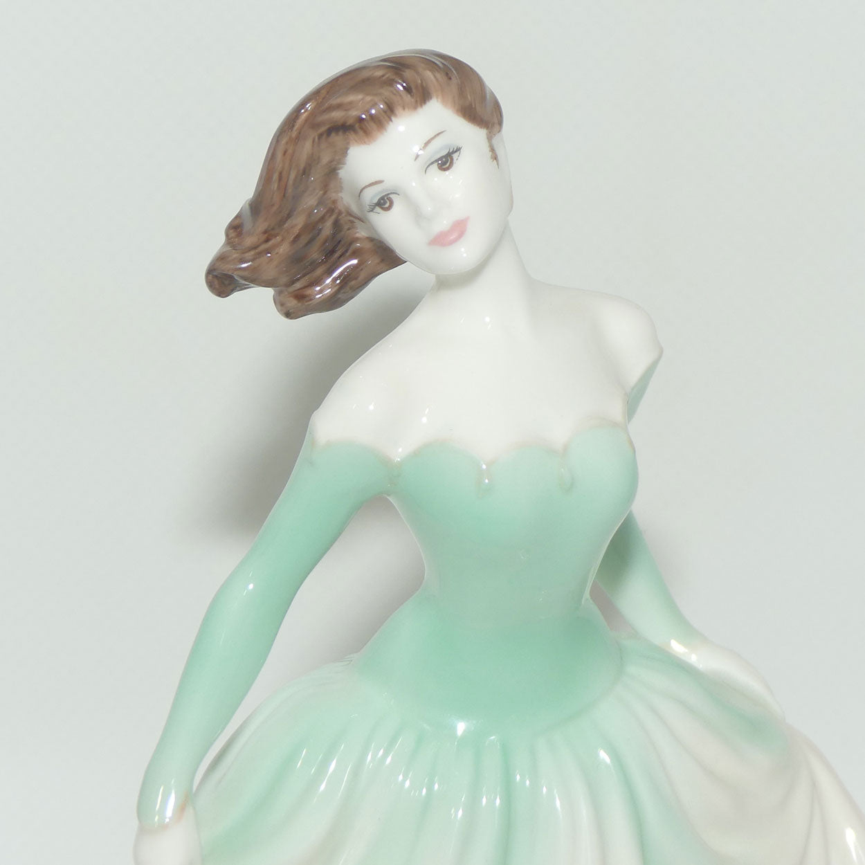 Coalport figurine | 21 Today