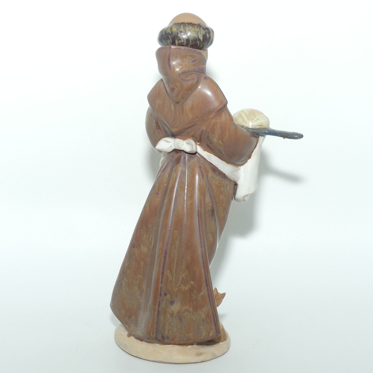 Lladro figure Our Daily Bread | Gres | #2201