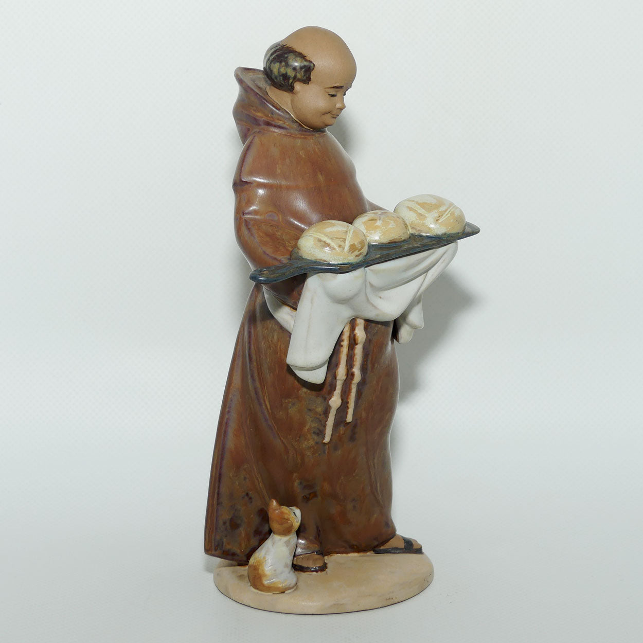 Lladro figure Our Daily Bread | Gres | #2201