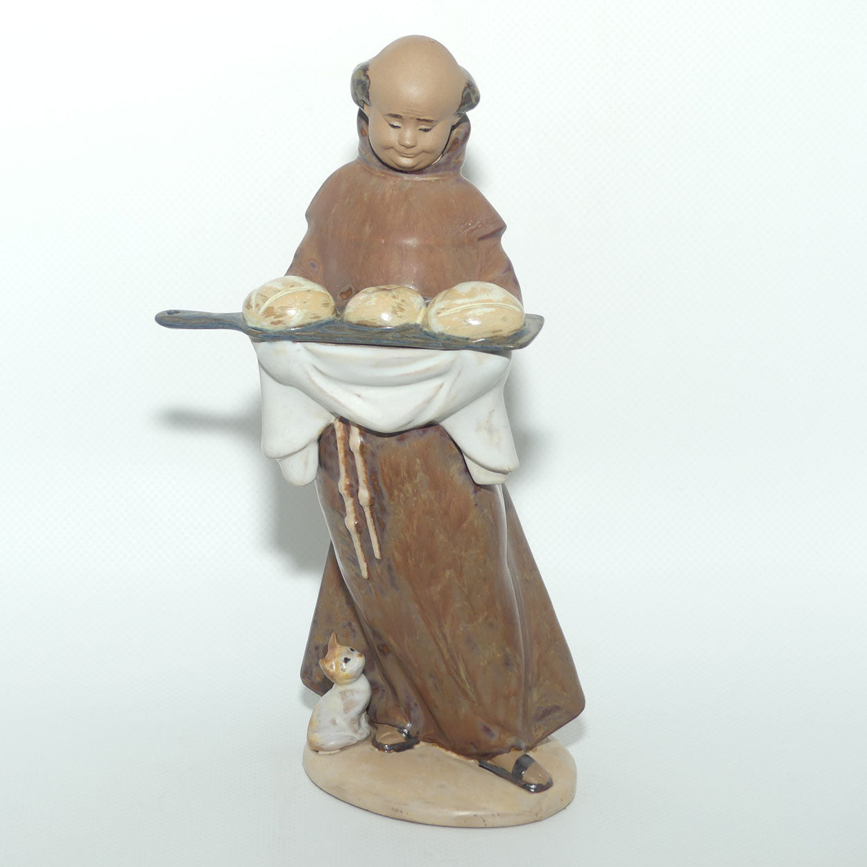 Lladro figure Our Daily Bread | Gres | #2201