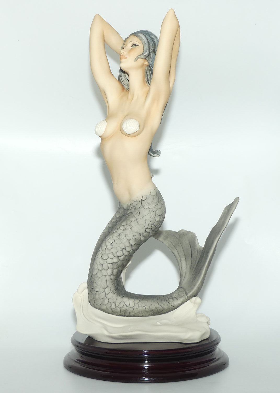 Giuseppe Armani Florence figure | 2207C | Blue World | Ltd Ed |  Box + Cert