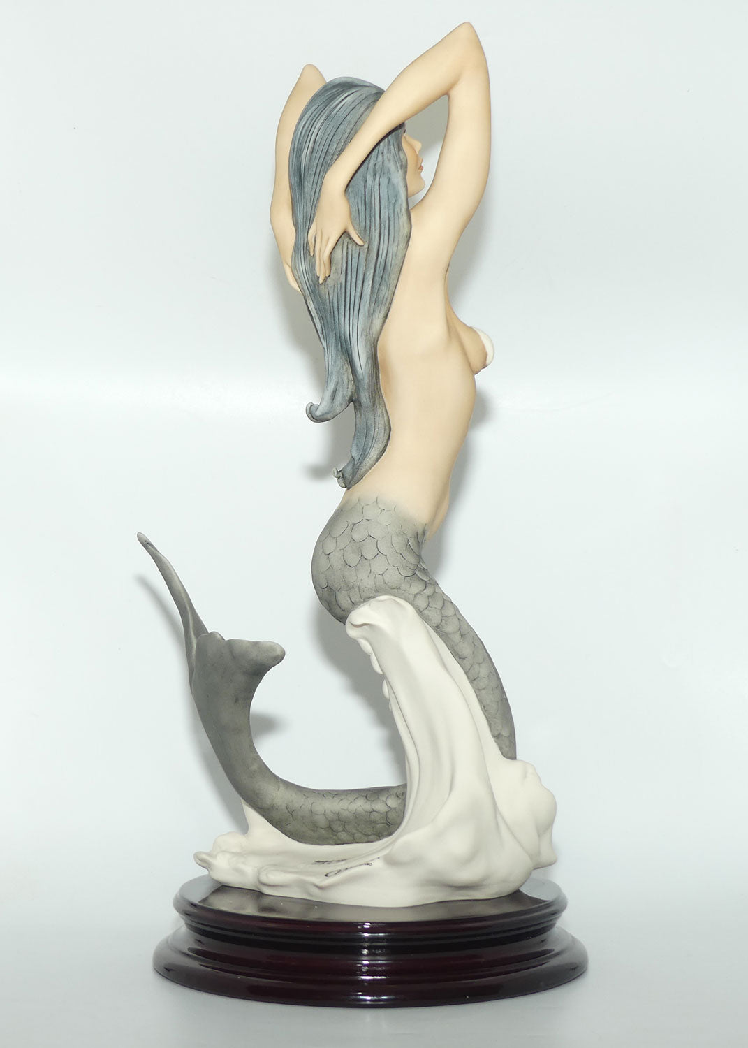 Giuseppe Armani Florence figure | 2207C | Blue World | Ltd Ed |  Box + Cert