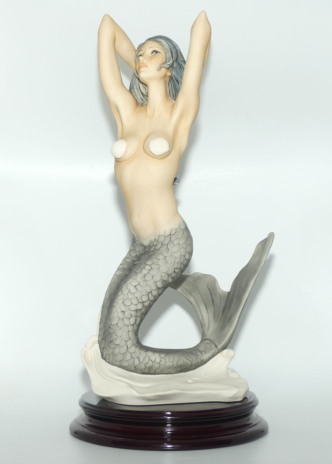 Giuseppe Armani Florence figure | 2207C | Blue World | Ltd Ed |  Box + Cert