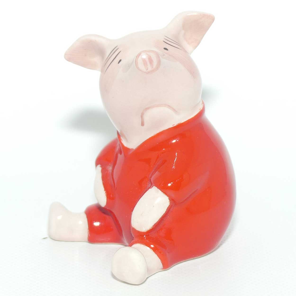 #2214 Beswick Winnie the Pooh figure | Piglet | Brown