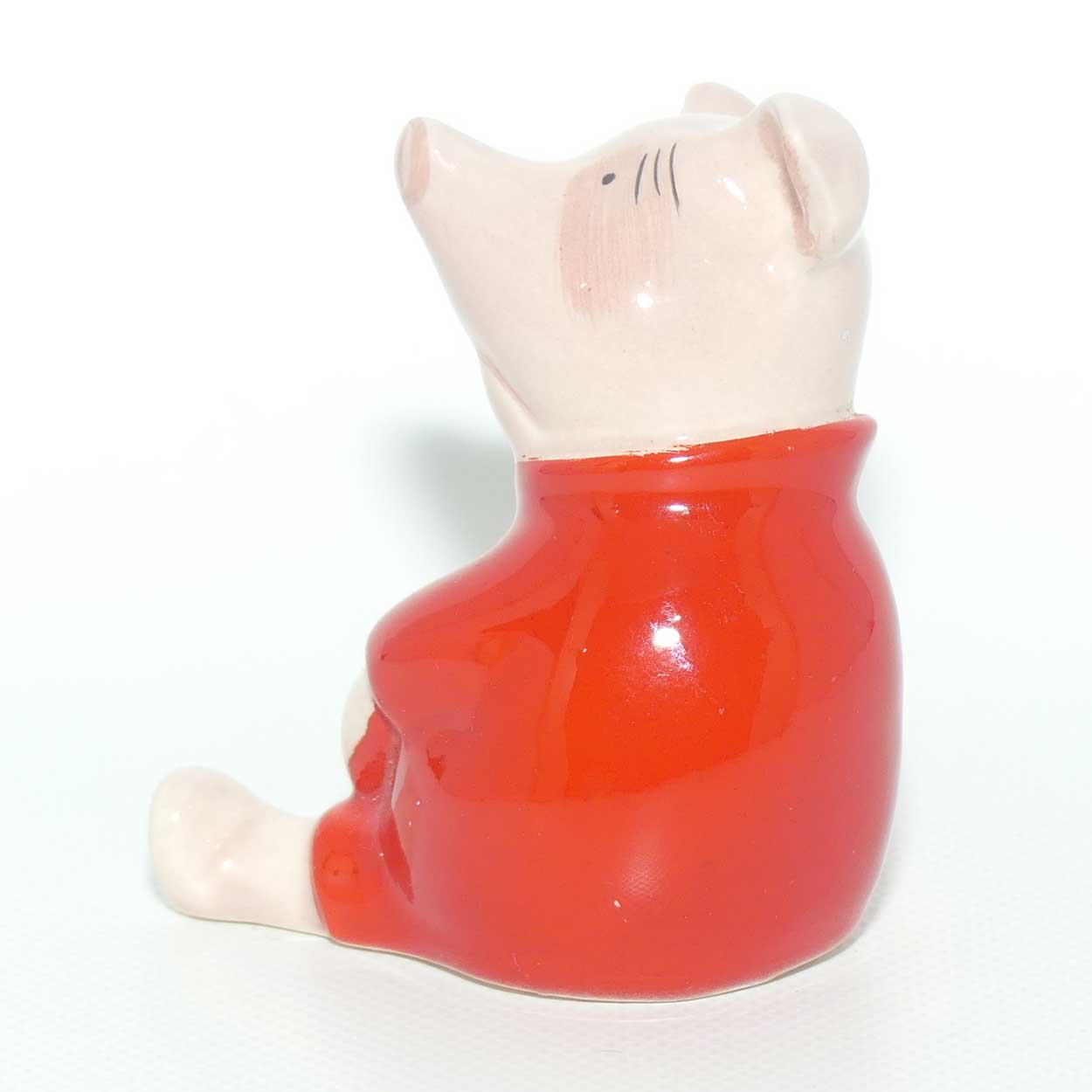 #2214 Beswick Winnie the Pooh figure | Piglet | Brown