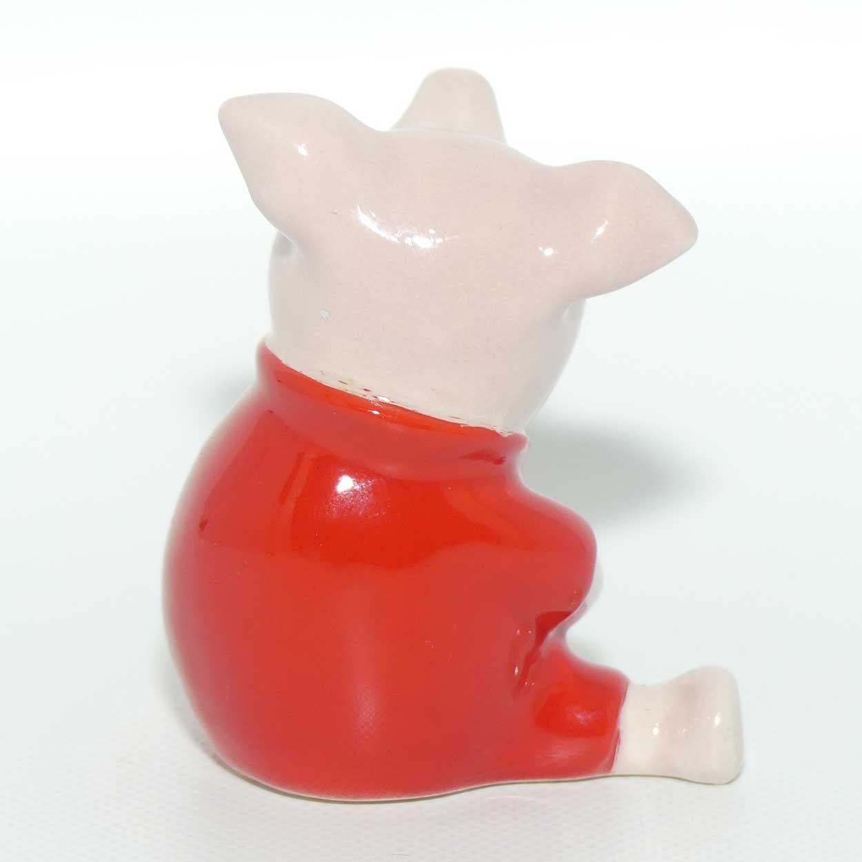 #2214 Beswick Winnie the Pooh figure | Piglet | Brown