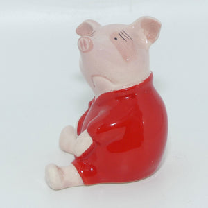 #2214 Beswick Winnie the Pooh figure | Piglet | Brown