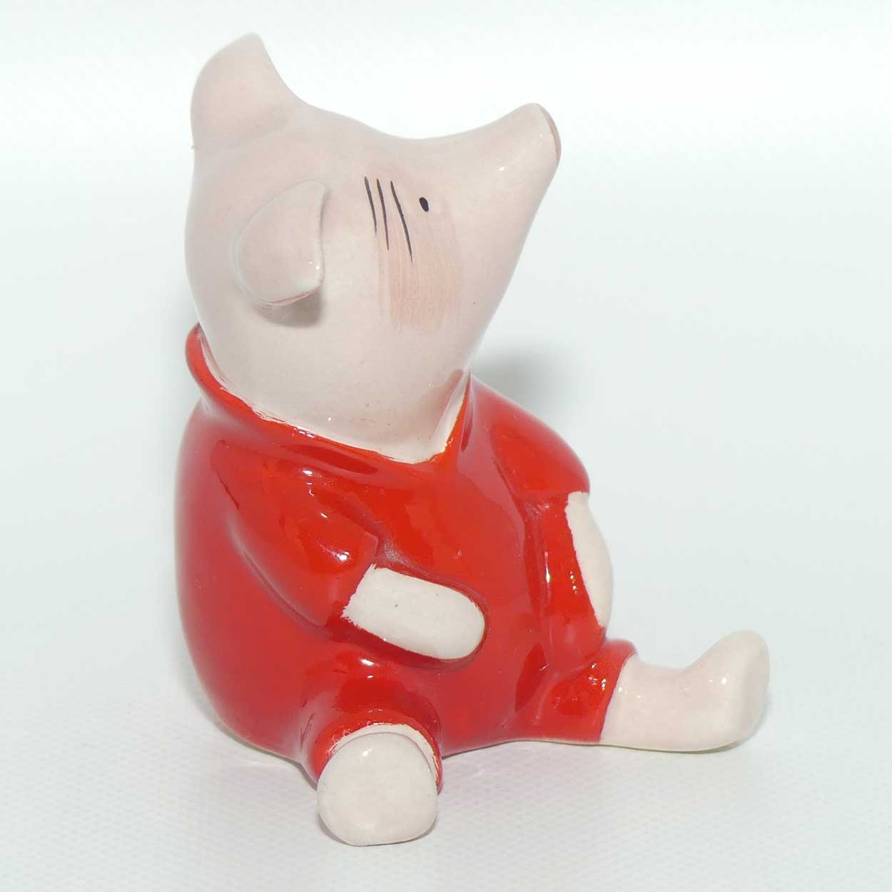 #2214 Beswick Winnie the Pooh figure | Piglet | Brown