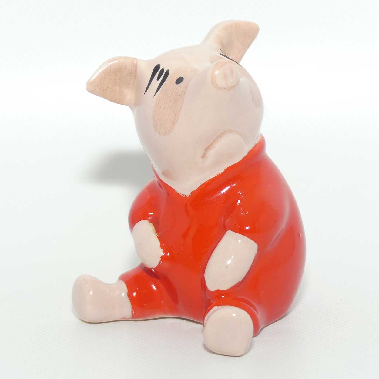 #2214 Beswick Winnie the Pooh figure | Piglet | Gold #1