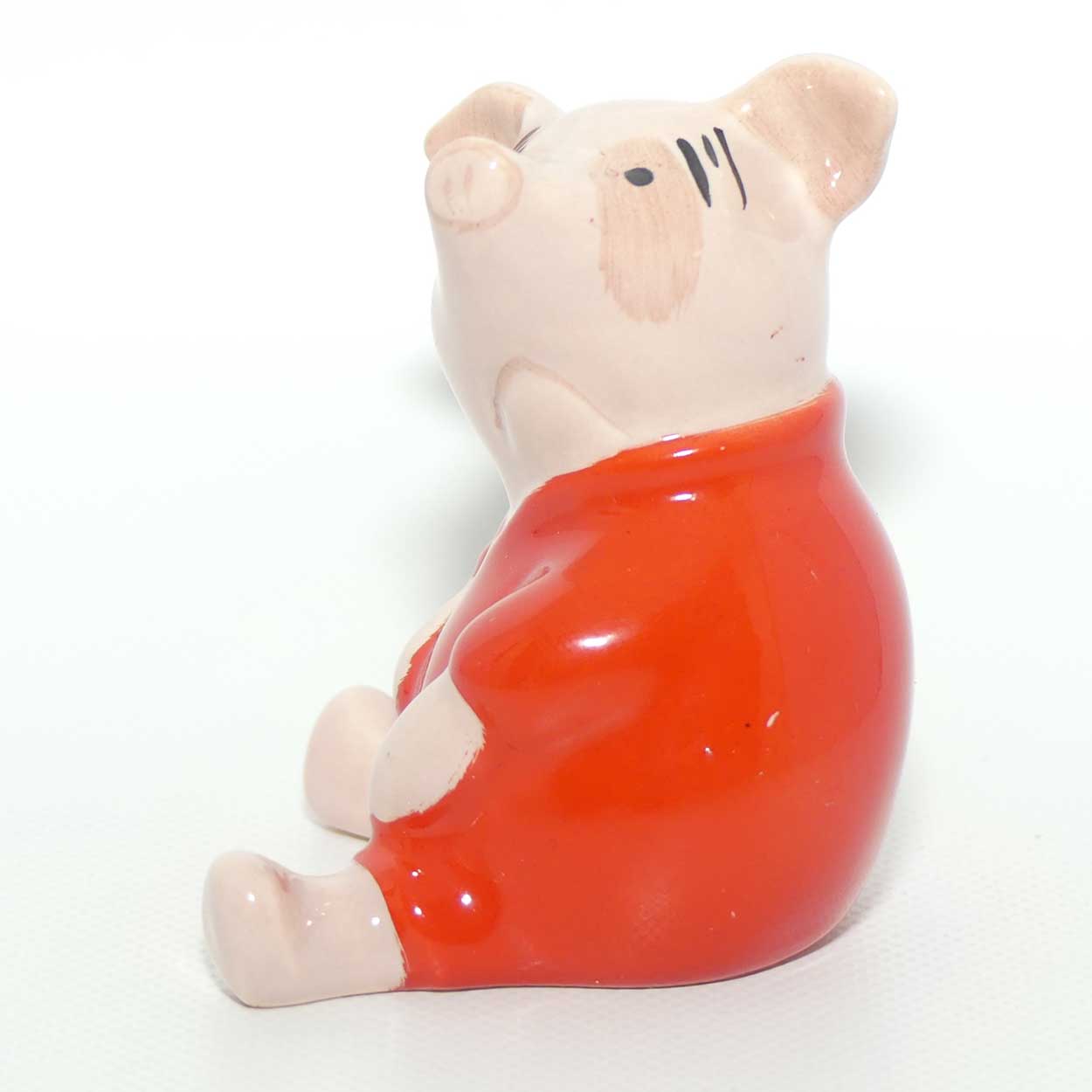 #2214 Beswick Winnie the Pooh figure | Piglet | Gold #1