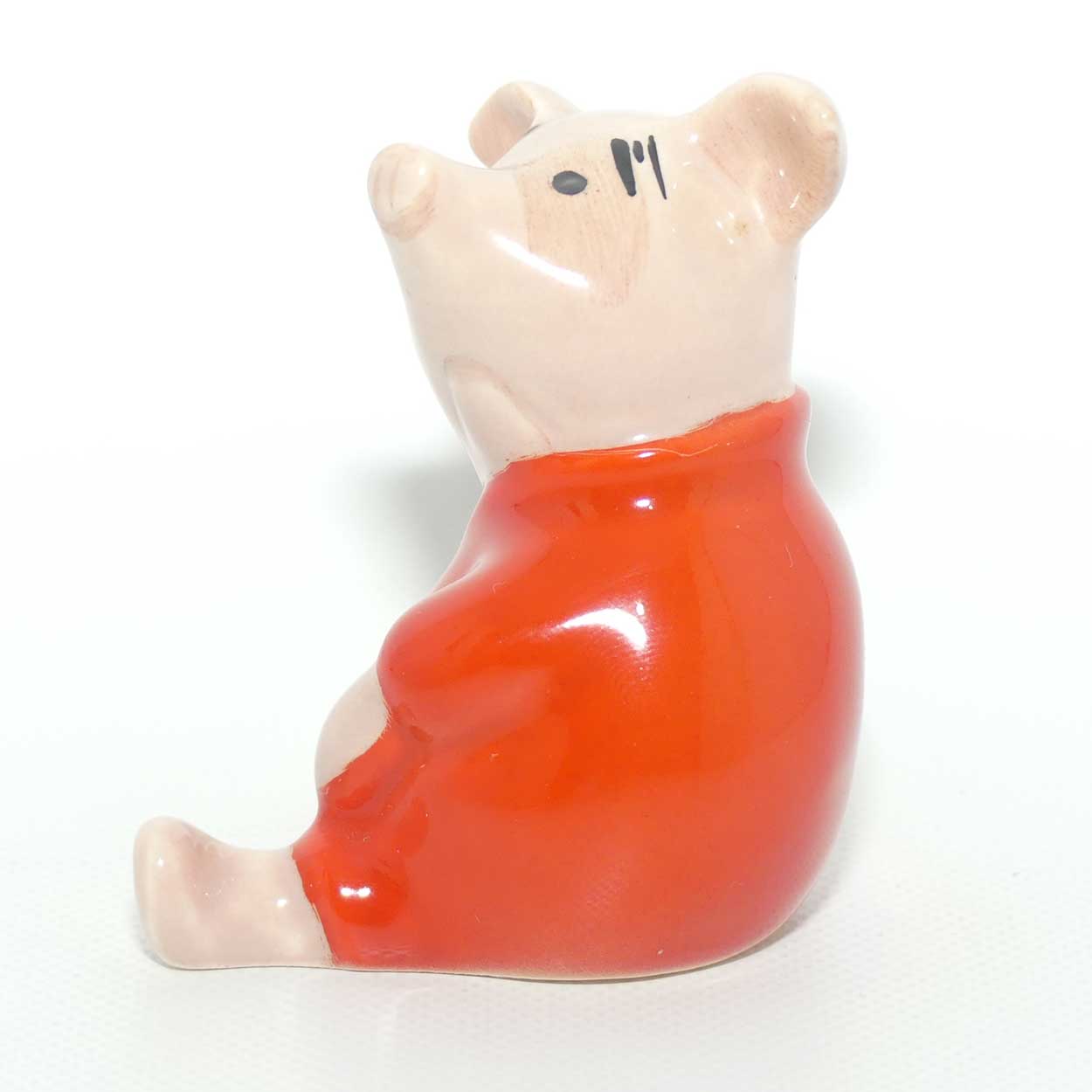 #2214 Beswick Winnie the Pooh figure | Piglet | Gold #2