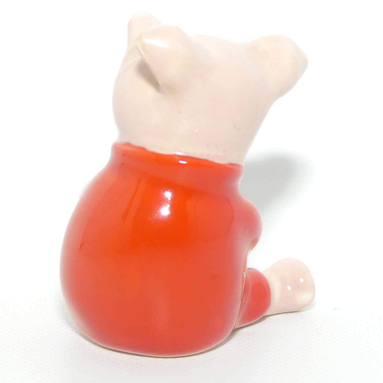 #2214 Beswick Winnie the Pooh figure | Piglet | Gold #2