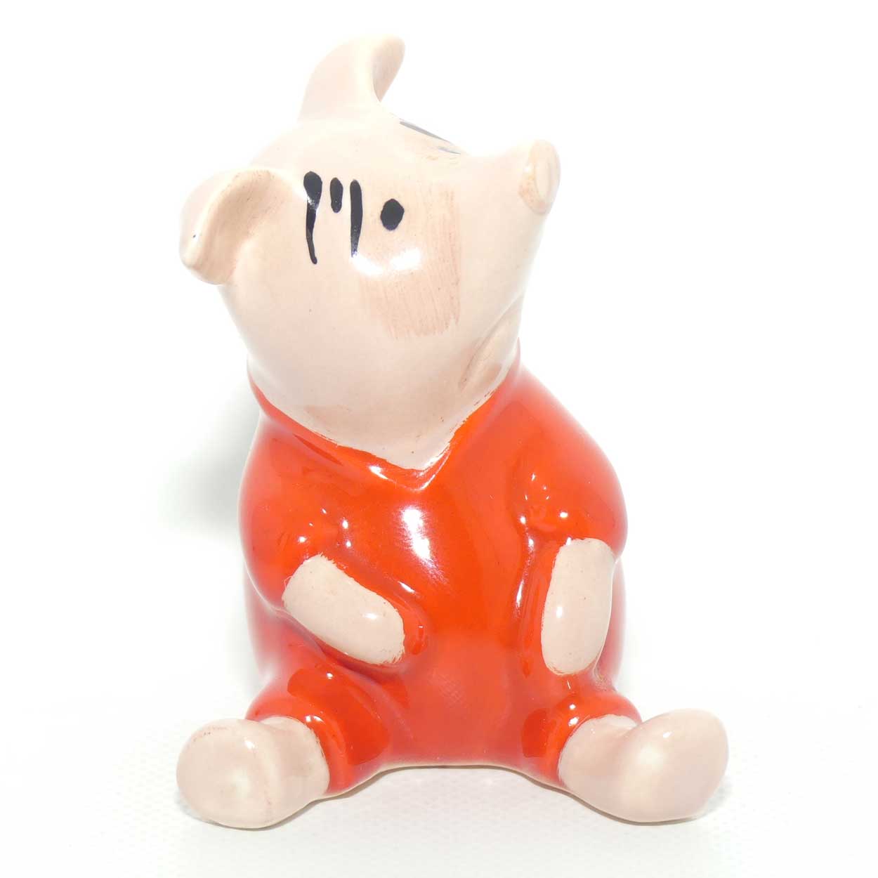 #2214 Beswick Winnie the Pooh figure | Piglet | Gold #2
