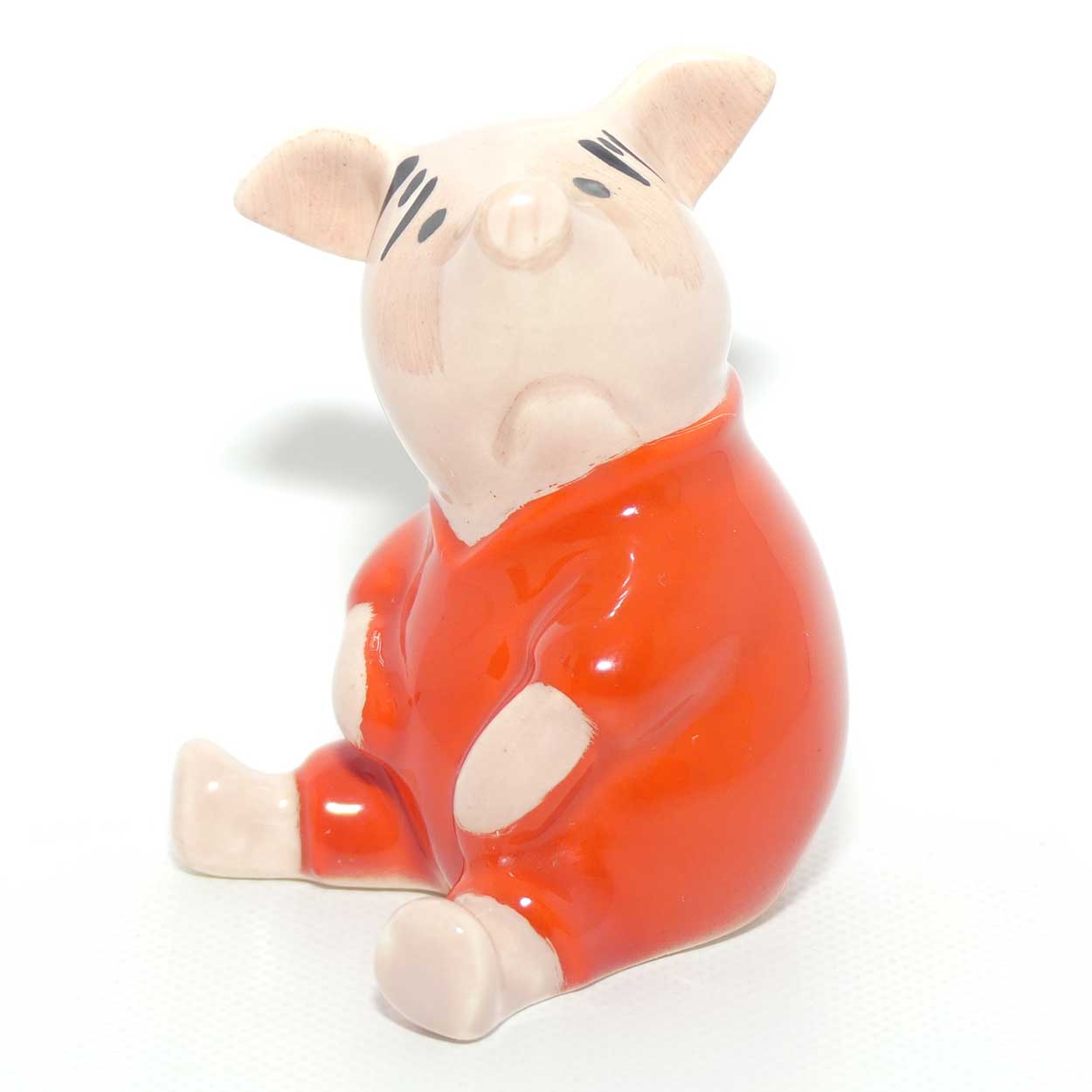 #2214 Beswick Winnie the Pooh figure | Piglet | Gold #2