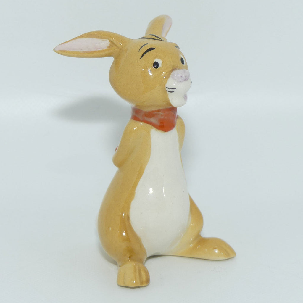 #2215 Beswick Winnie the Pooh figure | Rabbit | Brown