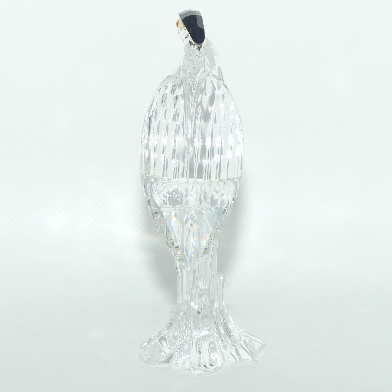 Swarovski Crystal #221627 | Heron | boxed