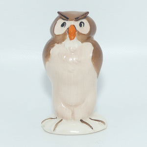 #2216 Beswick Winnie the Pooh figure | Owl | Brown