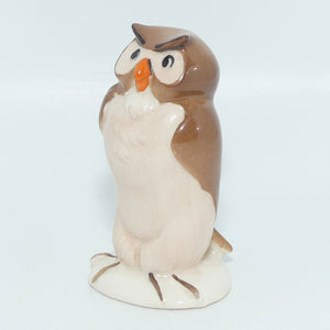 #2216 Beswick Winnie the Pooh figure | Owl | Brown