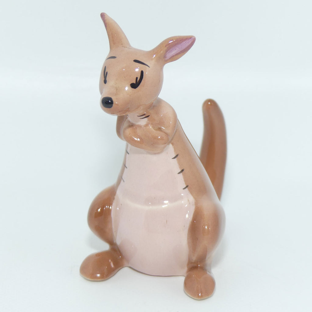 #2217 Beswick Winnie the Pooh figure | Kanga | Brown