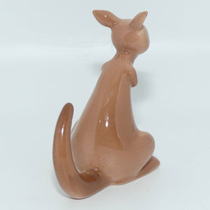 #2217 Beswick Winnie the Pooh figure | Kanga | Brown