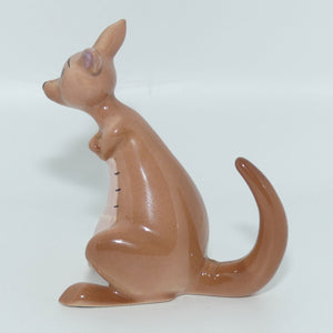 #2217 Beswick Winnie the Pooh figure | Kanga | Brown