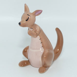 #2217 Beswick Winnie the Pooh figure | Kanga | Brown