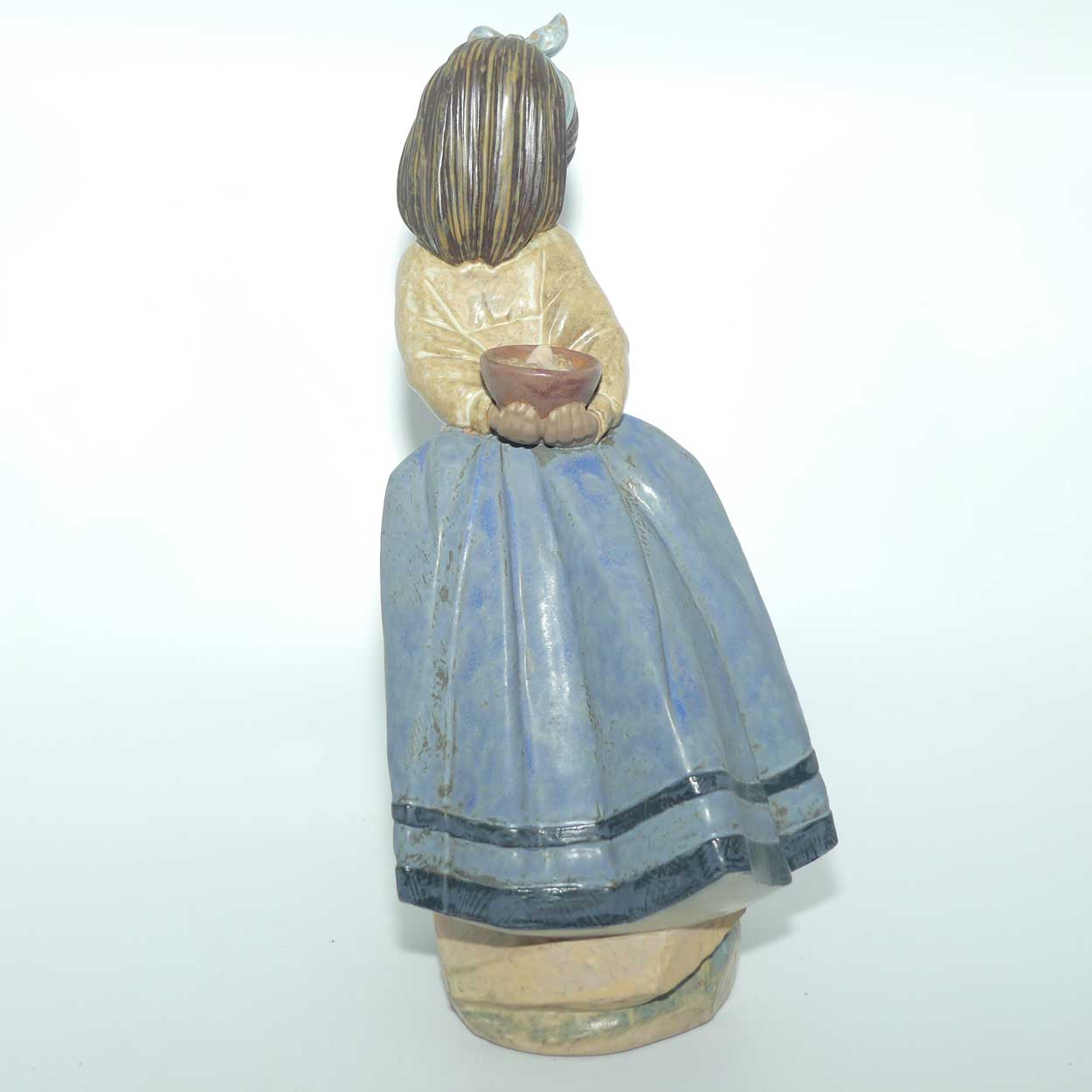 Lladro figure Guess What I Have? | Gres | #2233