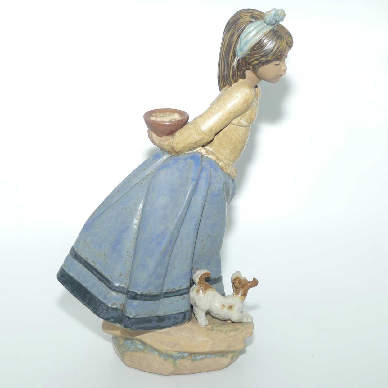Lladro figure Guess What I Have? | Gres | #2233