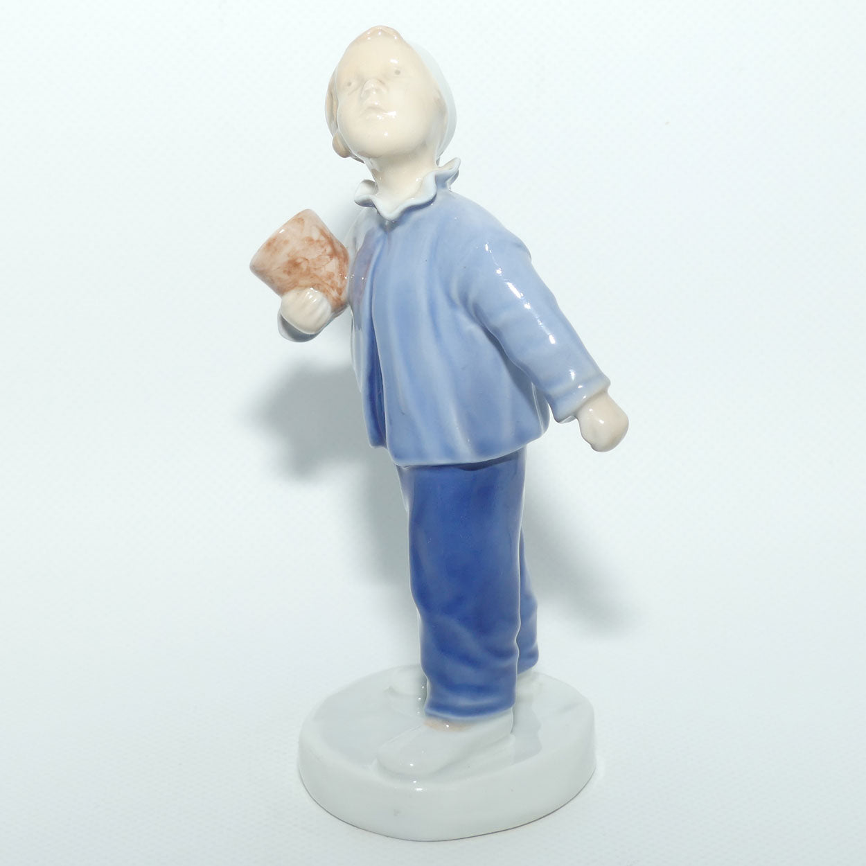 Bing and Grondahl figure 2251 | Who is Calling?