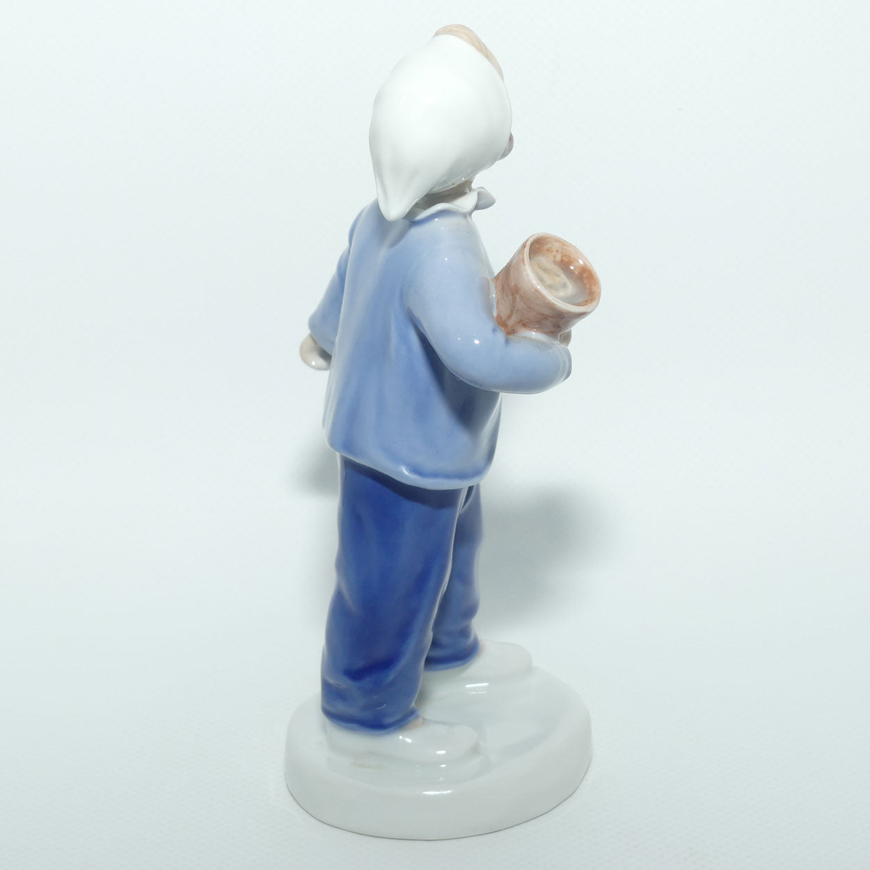 Bing and Grondahl figure 2251 | Who is Calling?