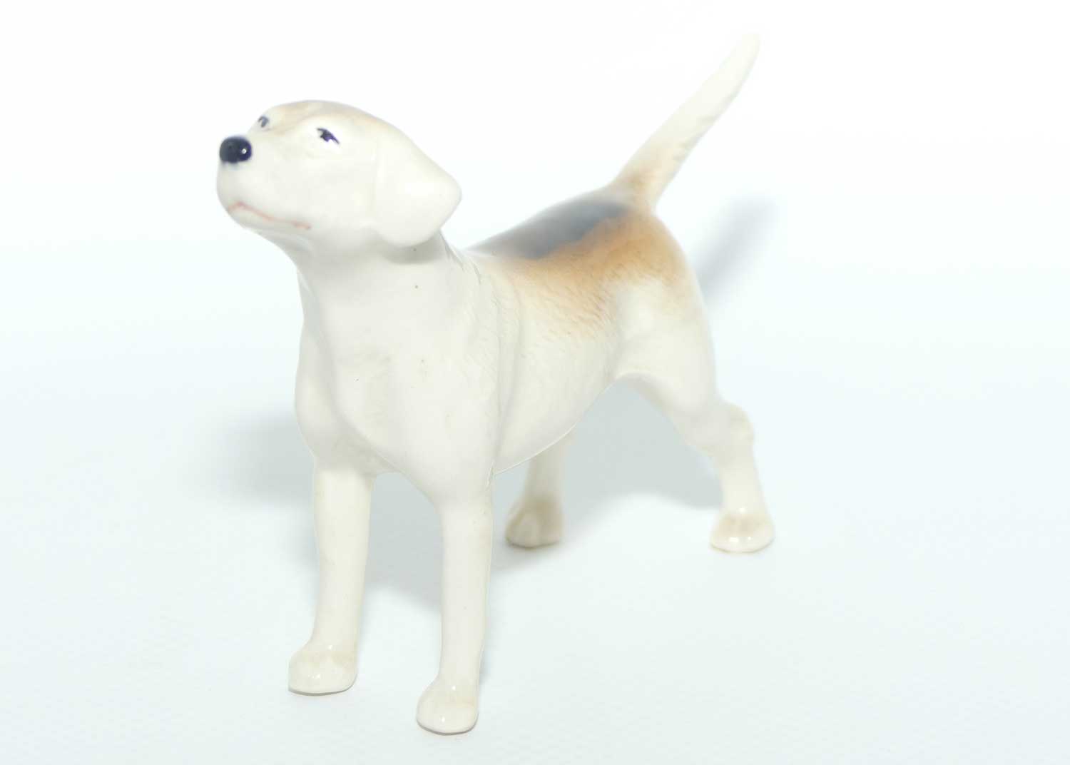 #2262 Beswick Foxhound | Looking Up | Thin Legs and Tail | Gloss