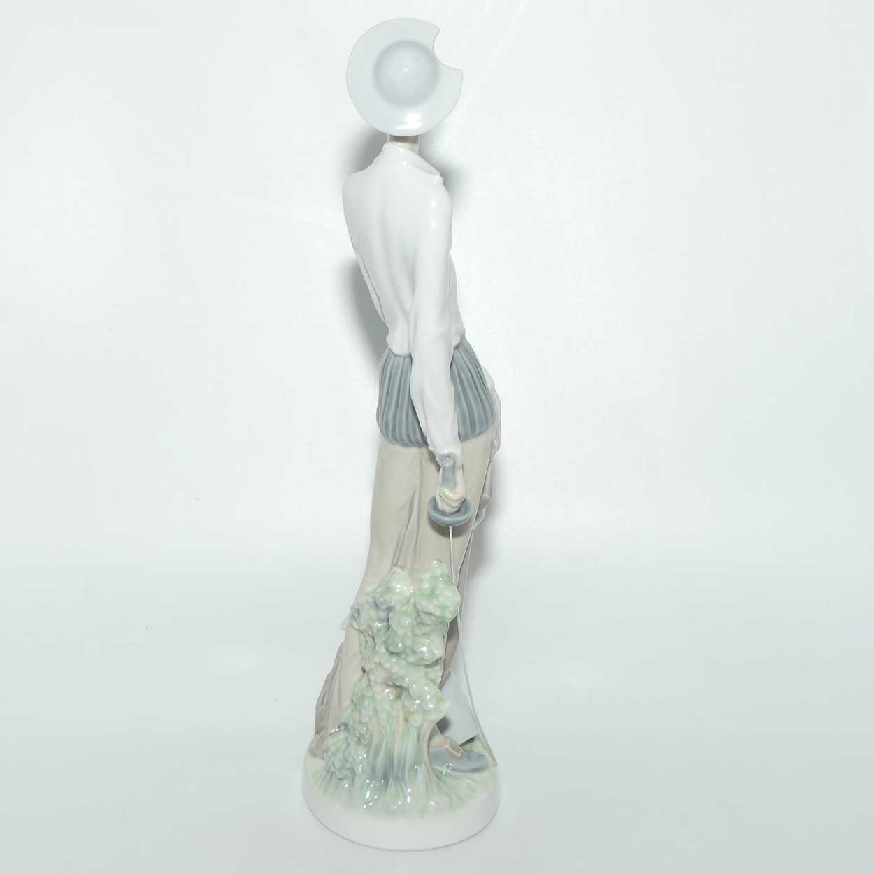 Lladro figure Don Quixote Standing Up | Long Sword | #1 | #2265