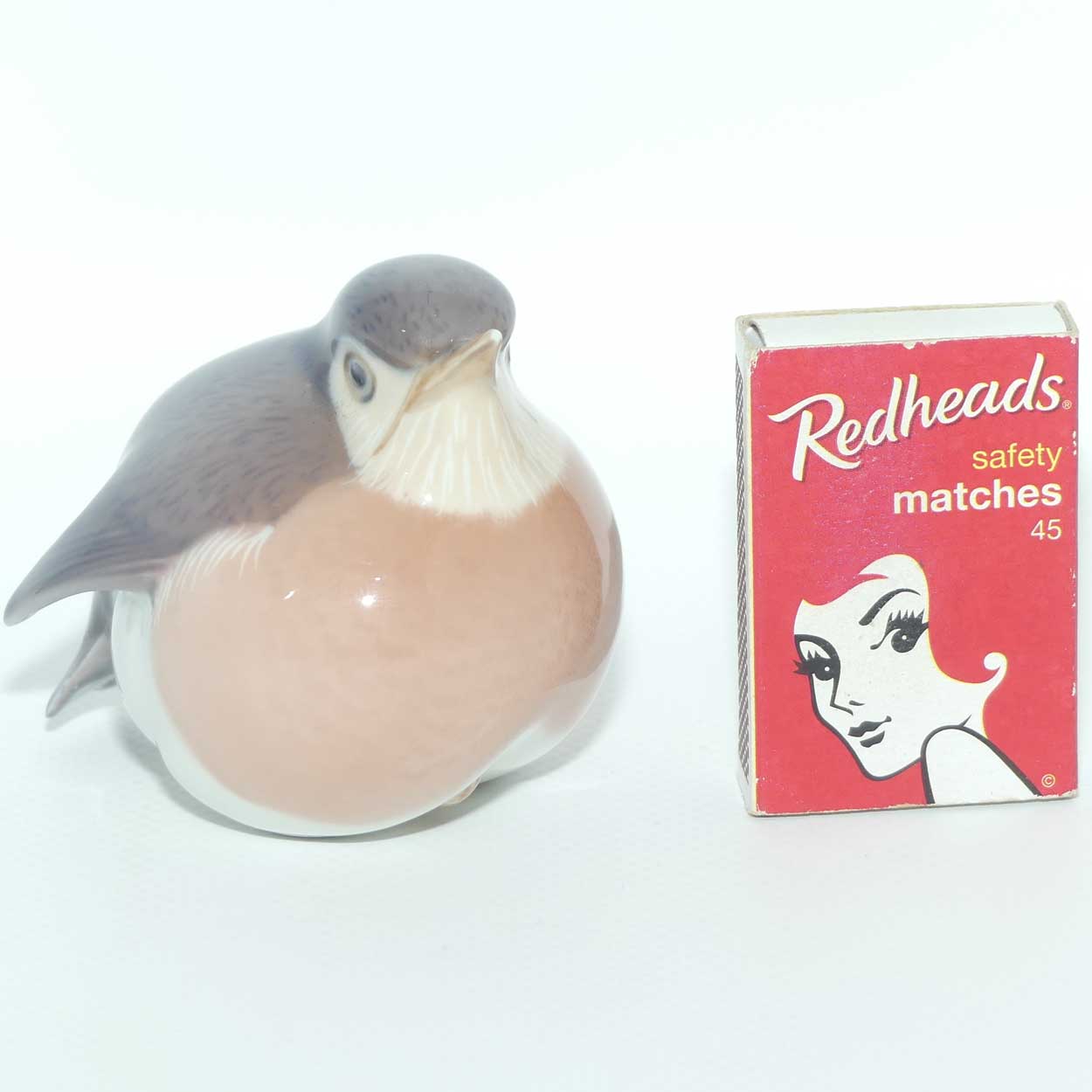 Royal Copenhagen figure 2266 | Robin