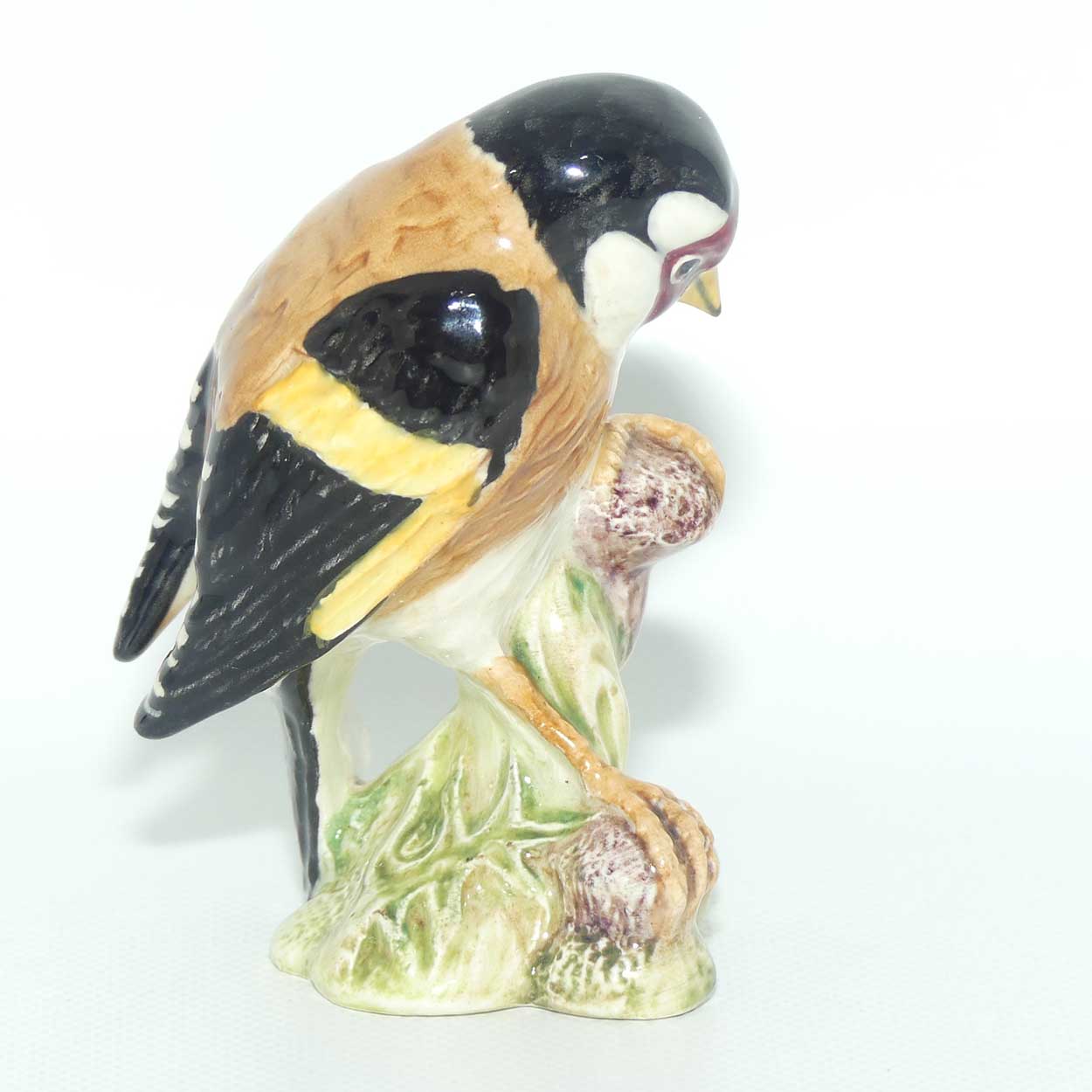 #2273 Beswick Goldfinch #1