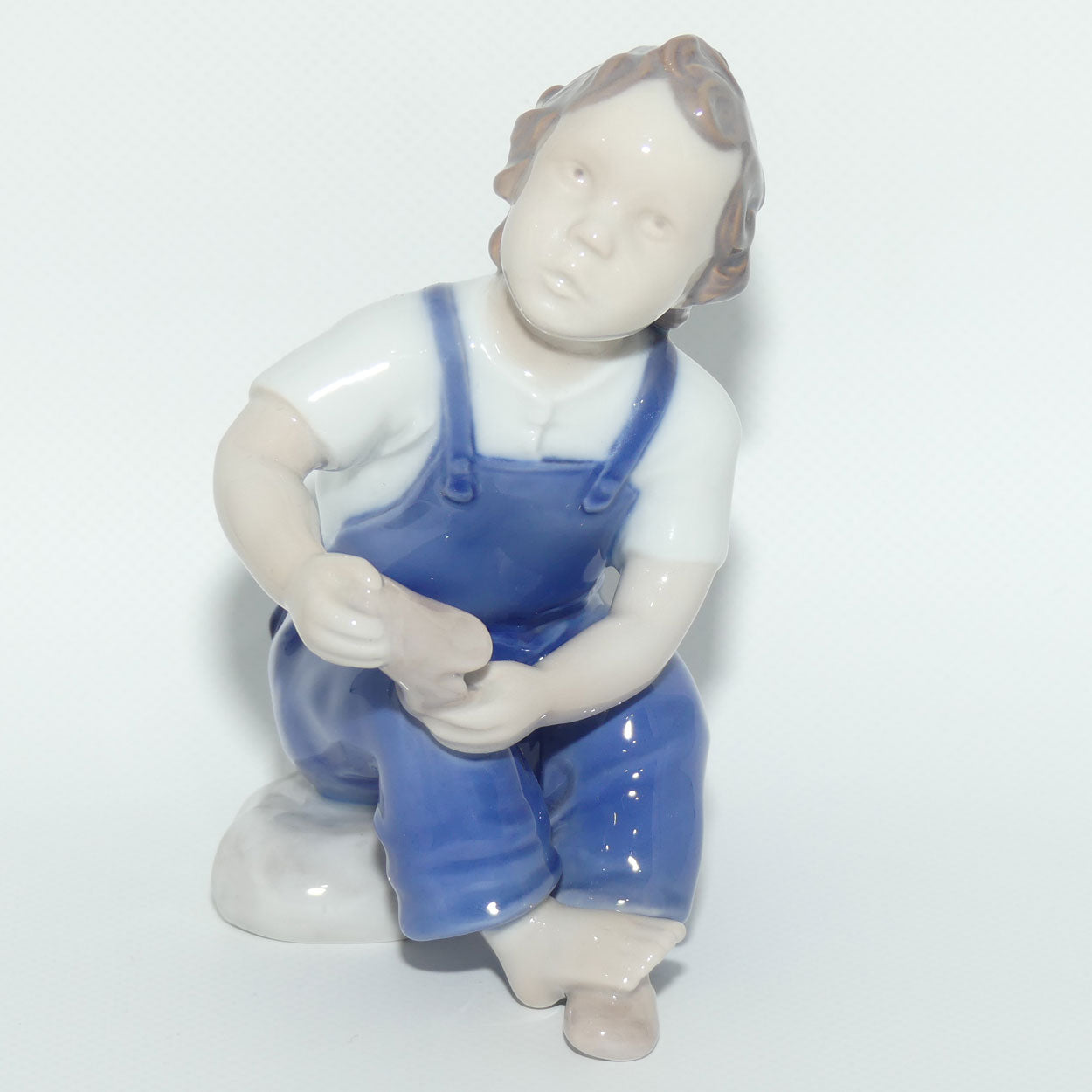 Bing and Grondahl figure 2275 | Help Me Mother