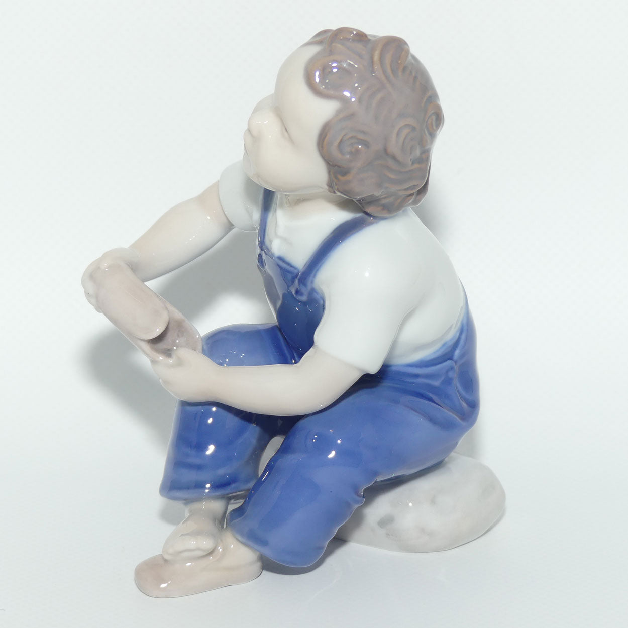 Bing and Grondahl figure 2275 | Help Me Mother