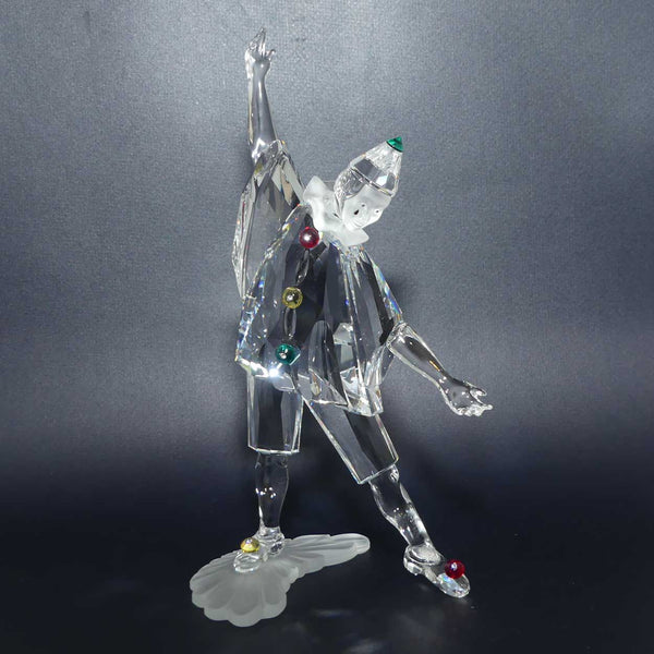 SWAROVSKI ピエロ 「230586」 20cm 230586_pierrot_1a_600x600_crop