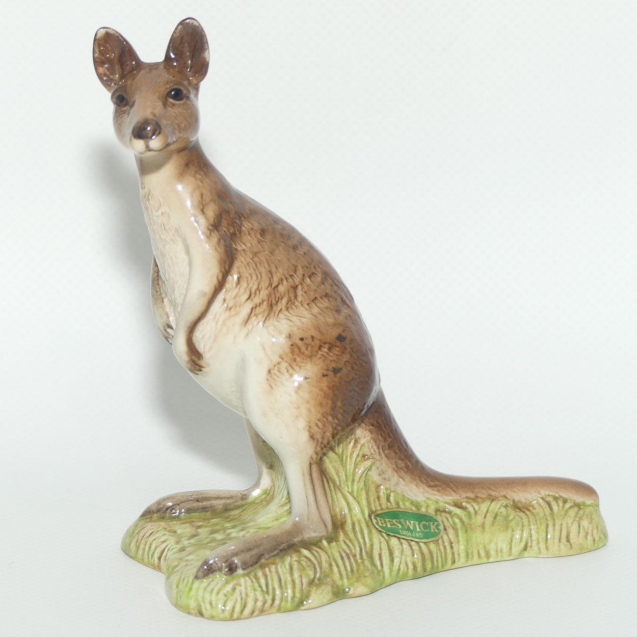 #2312 Beswick Kangaroo