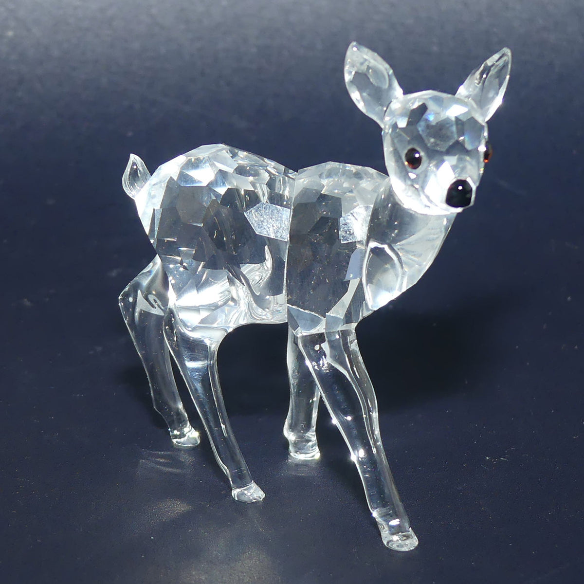 Swarovski Crystal #235045 | Fawn | boxed
