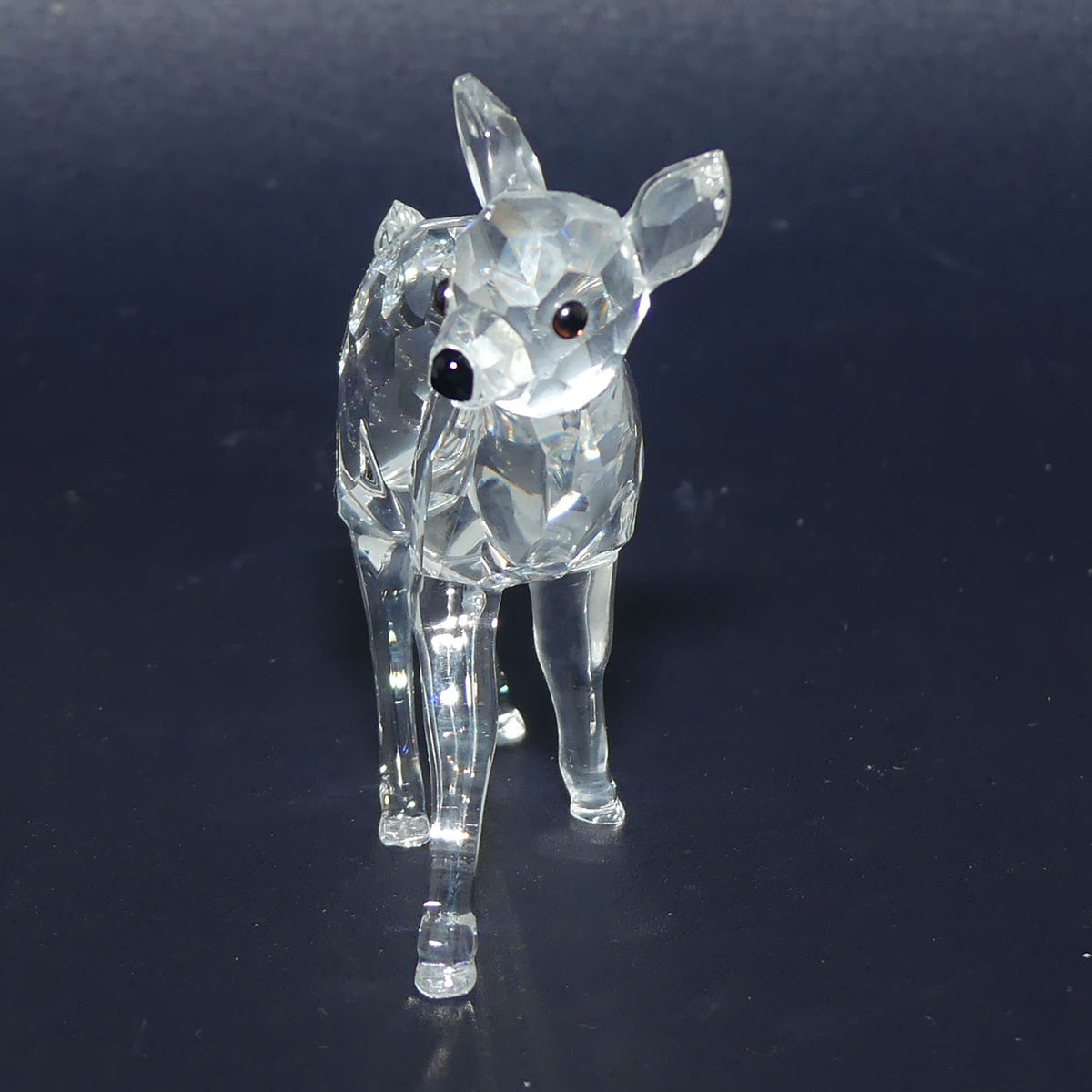 Swarovski Crystal #235045 | Fawn | boxed