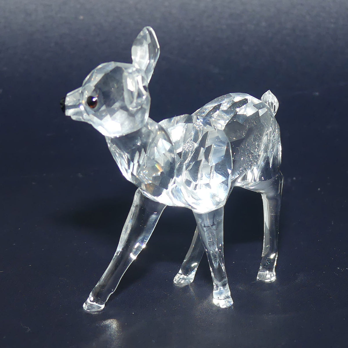 Swarovski Crystal #235045 | Fawn | boxed