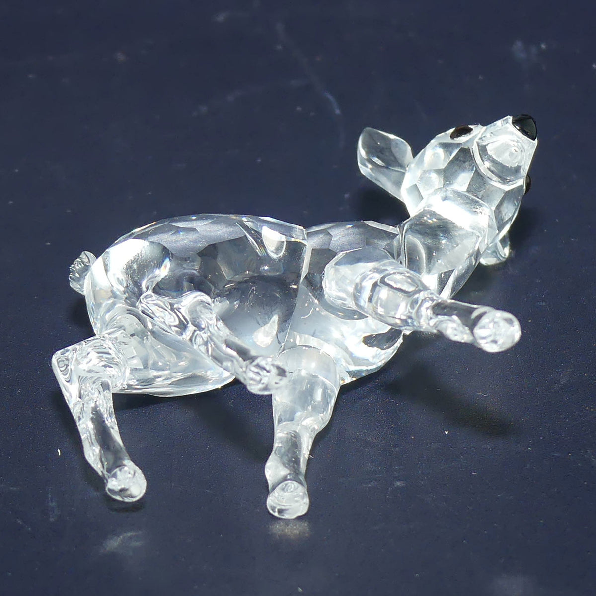 Swarovski Crystal #235045 | Fawn | boxed