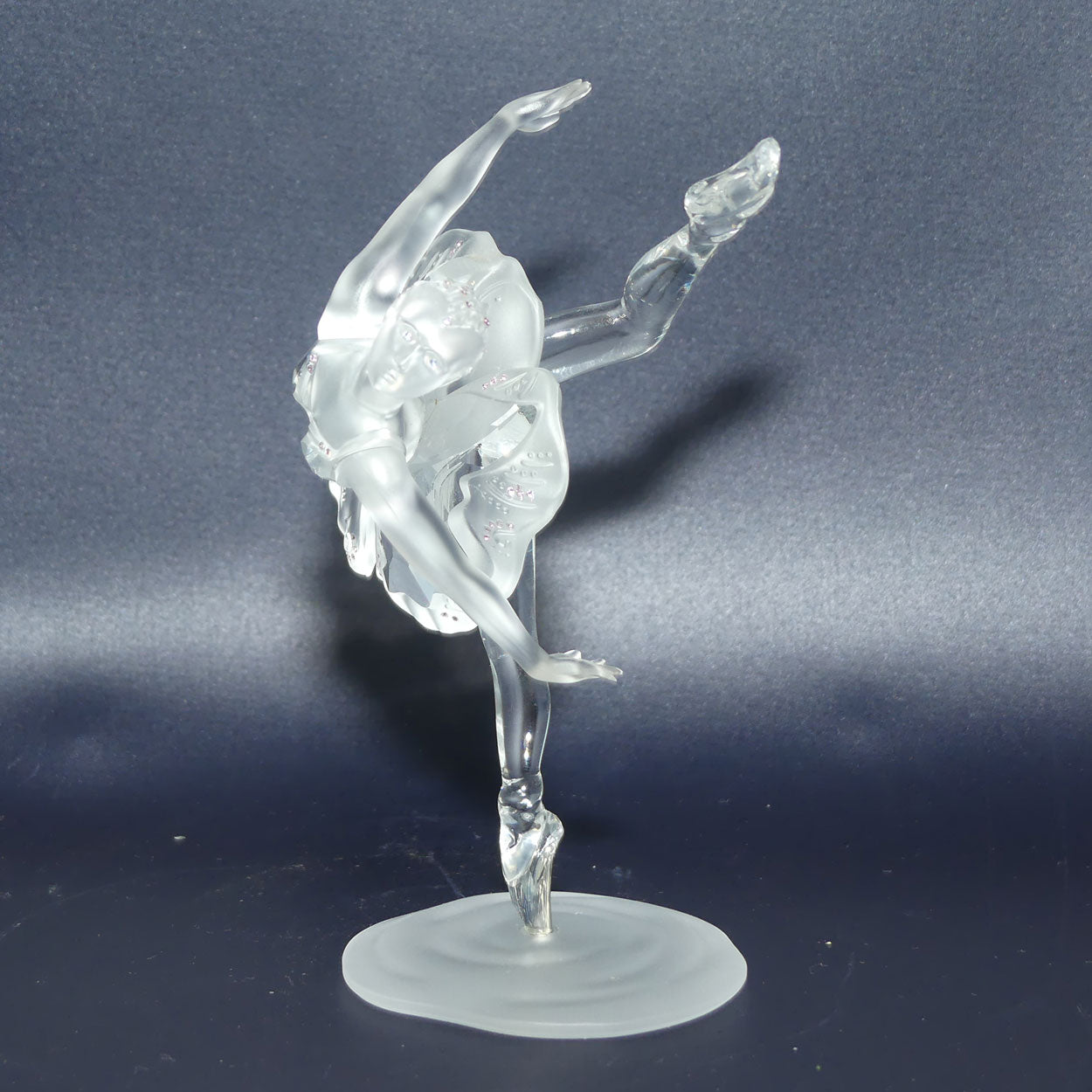 Swarovski Crystal #236715 | When We Were Young | Ballerina | no box