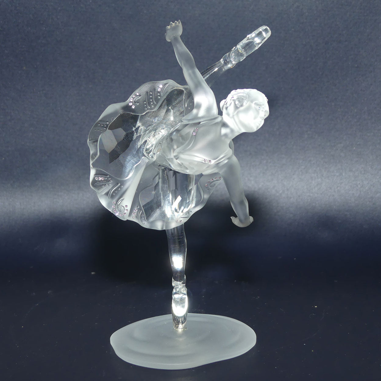 Swarovski Crystal #236715 | When We Were Young | Ballerina | no box