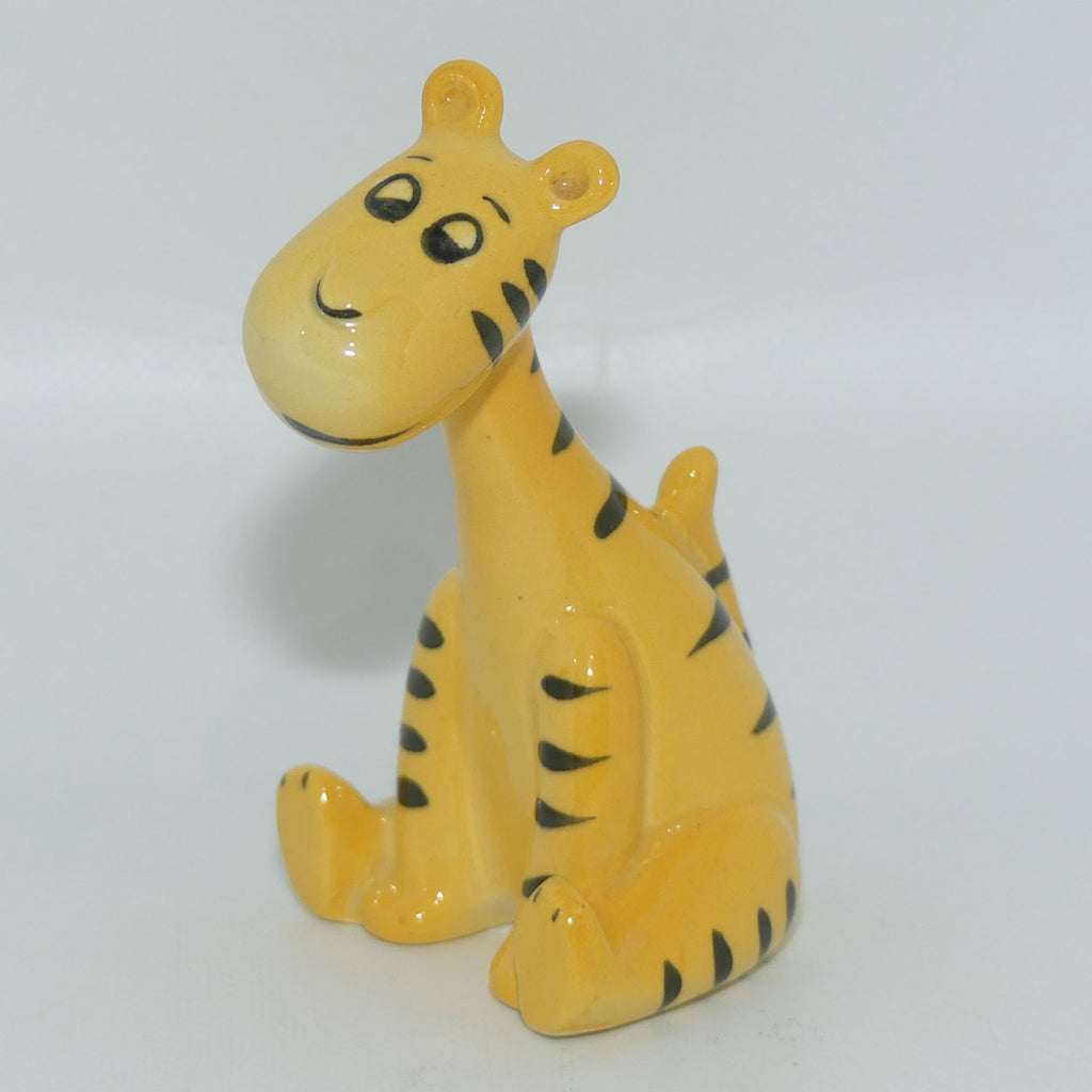 #2394 Beswick Winnie the Pooh figure | Tigger | Brown 