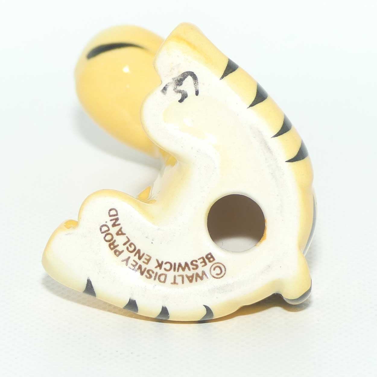 #2394 Beswick Winnie the Pooh figure | Tigger | Brown #1