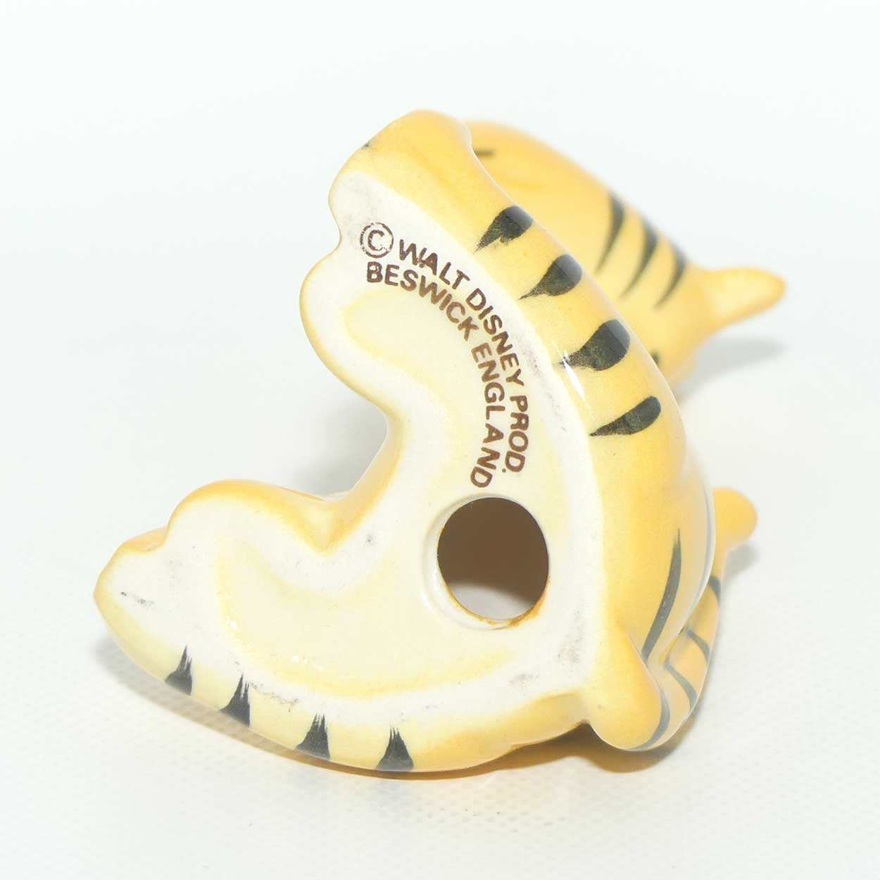 #2394 Beswick Winnie the Pooh figure | Tigger | Brown #2