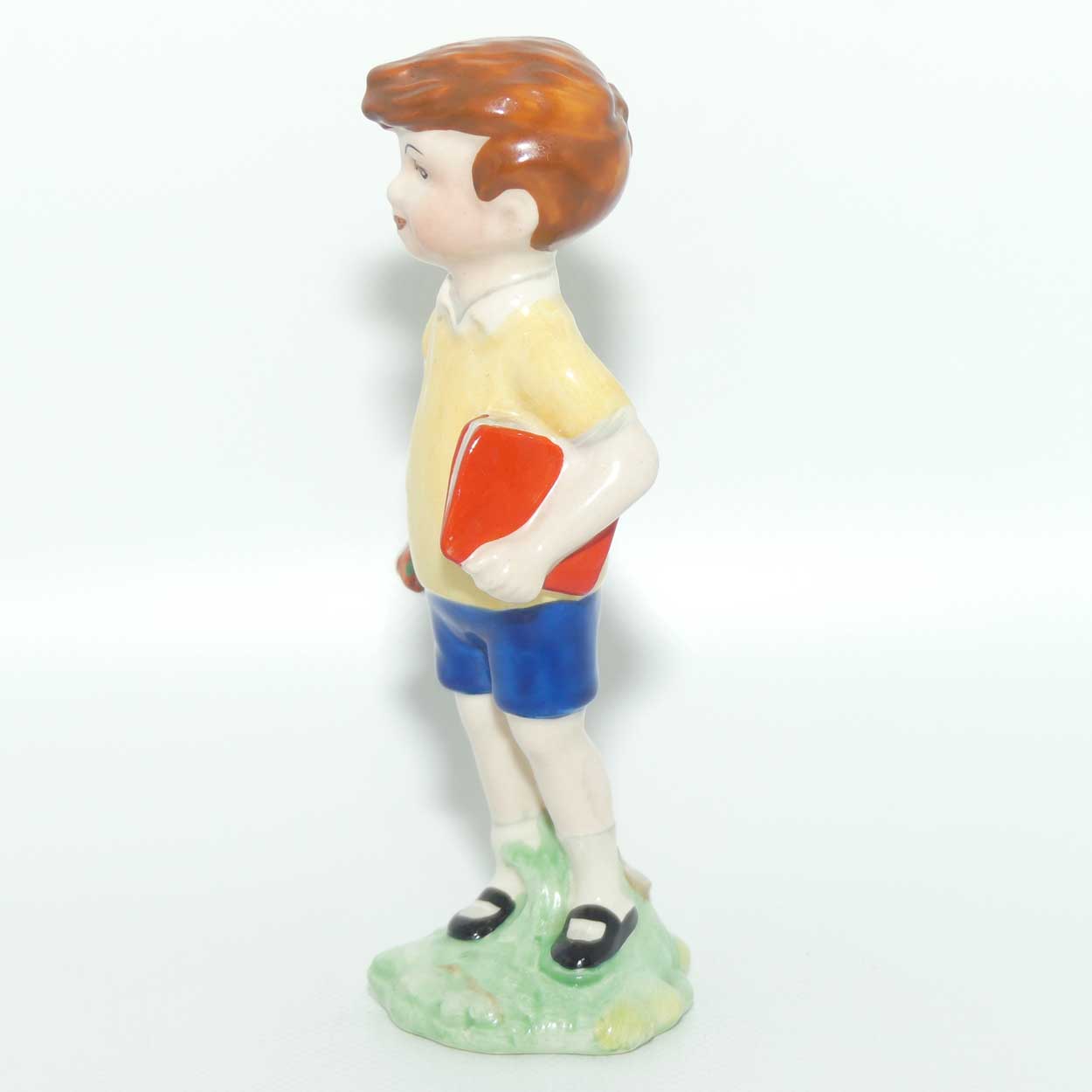 #2395 Beswick Winnie the Pooh figure | Christopher Robin | Brown